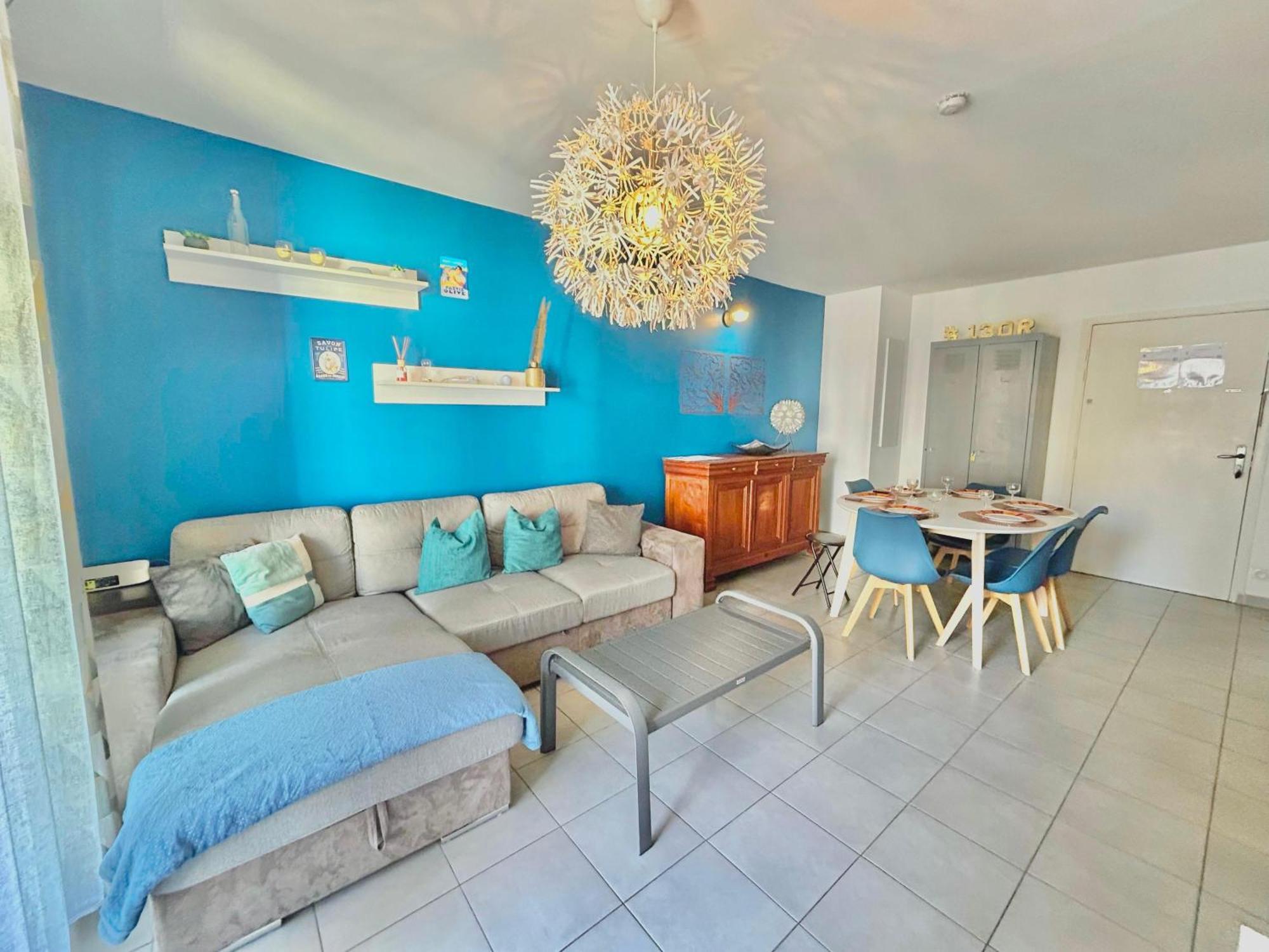 Apartamento Le 13OR - centre avec parking et extérieur Marsella Exterior foto